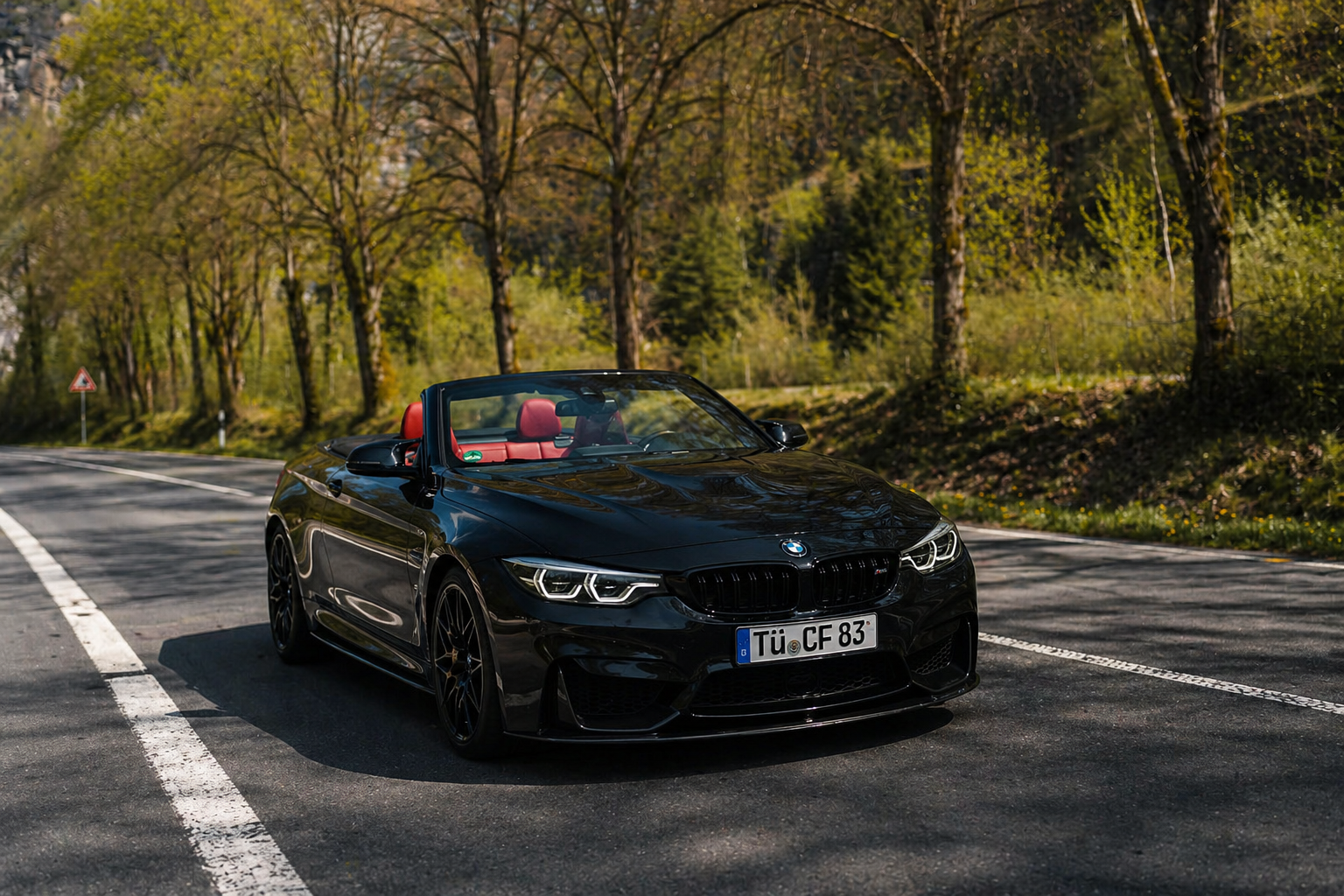 Sportwagenvermietung Stuttgart BMW M4