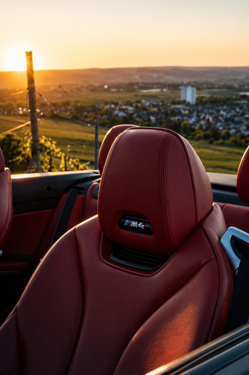 BMW M4 Competition Cabrio Galerie