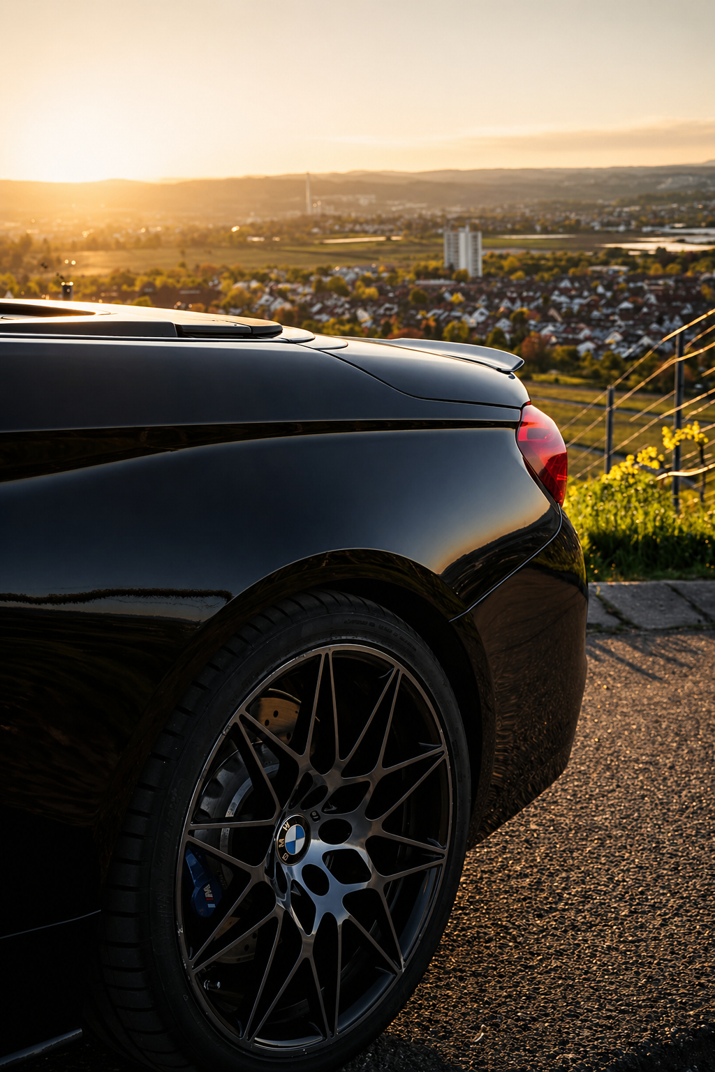 CC Sportwagenvermietung Fahrzeugbild